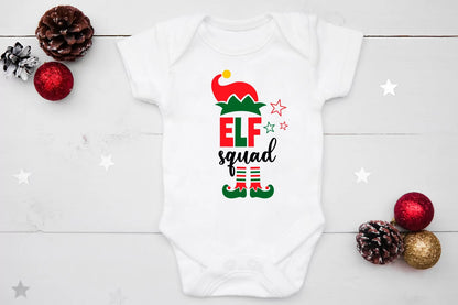 DESIGNS 1 - T-SHIRT BABY'S 1ST CHRISTMAS