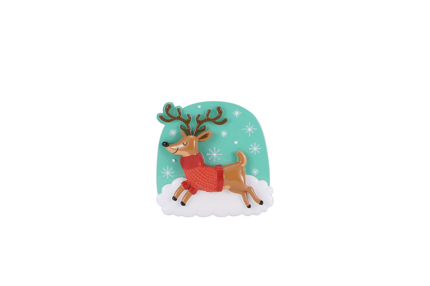 Whimsy Christmas Ornament