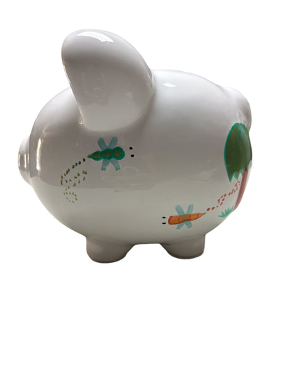 Colorfully Designed Large Piggy Bank- Dinosaur Piggy Bank