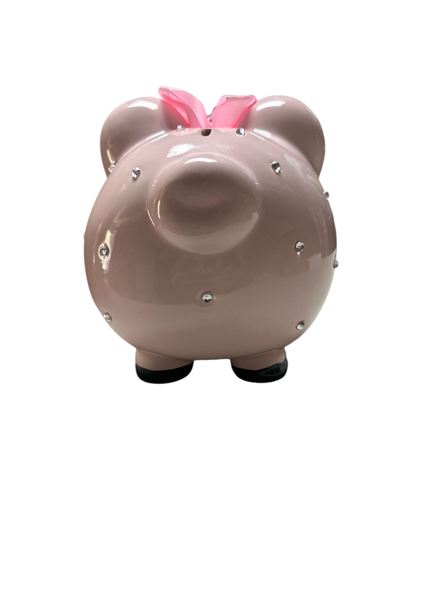 Colorfully Designed Large Piggy Bank-Princess Piggy Bank