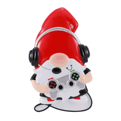 GNOME Gamer Christmas Ornament