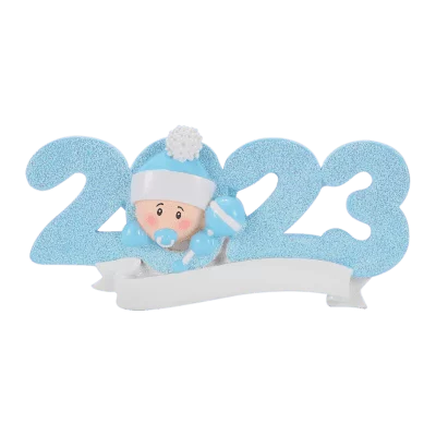 Baby's 1st Christmas 2023