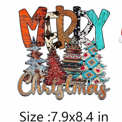 DESIGNS 2 -  CHRISTMAS T-SHIRT