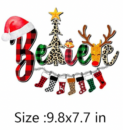 DESIGNS 2 -  CHRISTMAS T-SHIRT