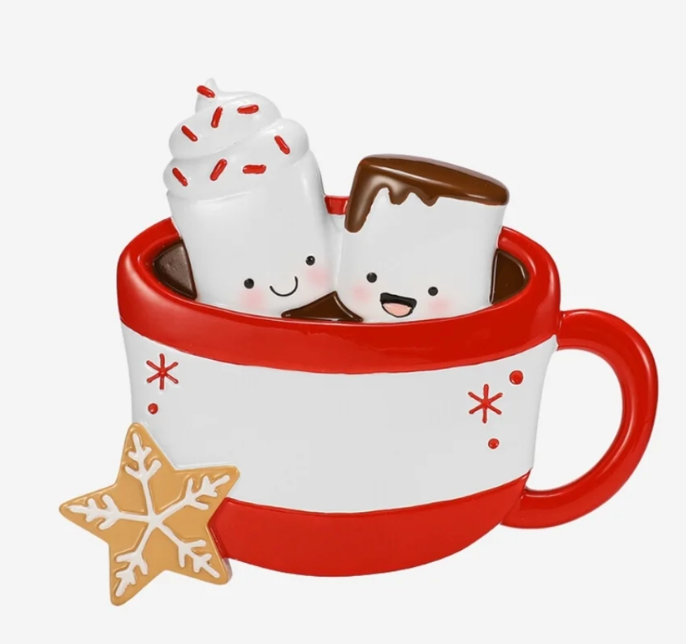 Hot Cocoa Family