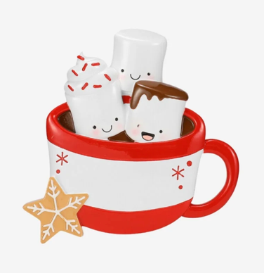 Hot Cocoa Family