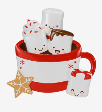 Hot Cocoa Family