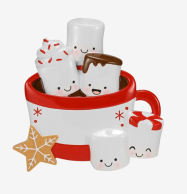 Hot Cocoa Family