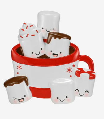 Hot Cocoa Family