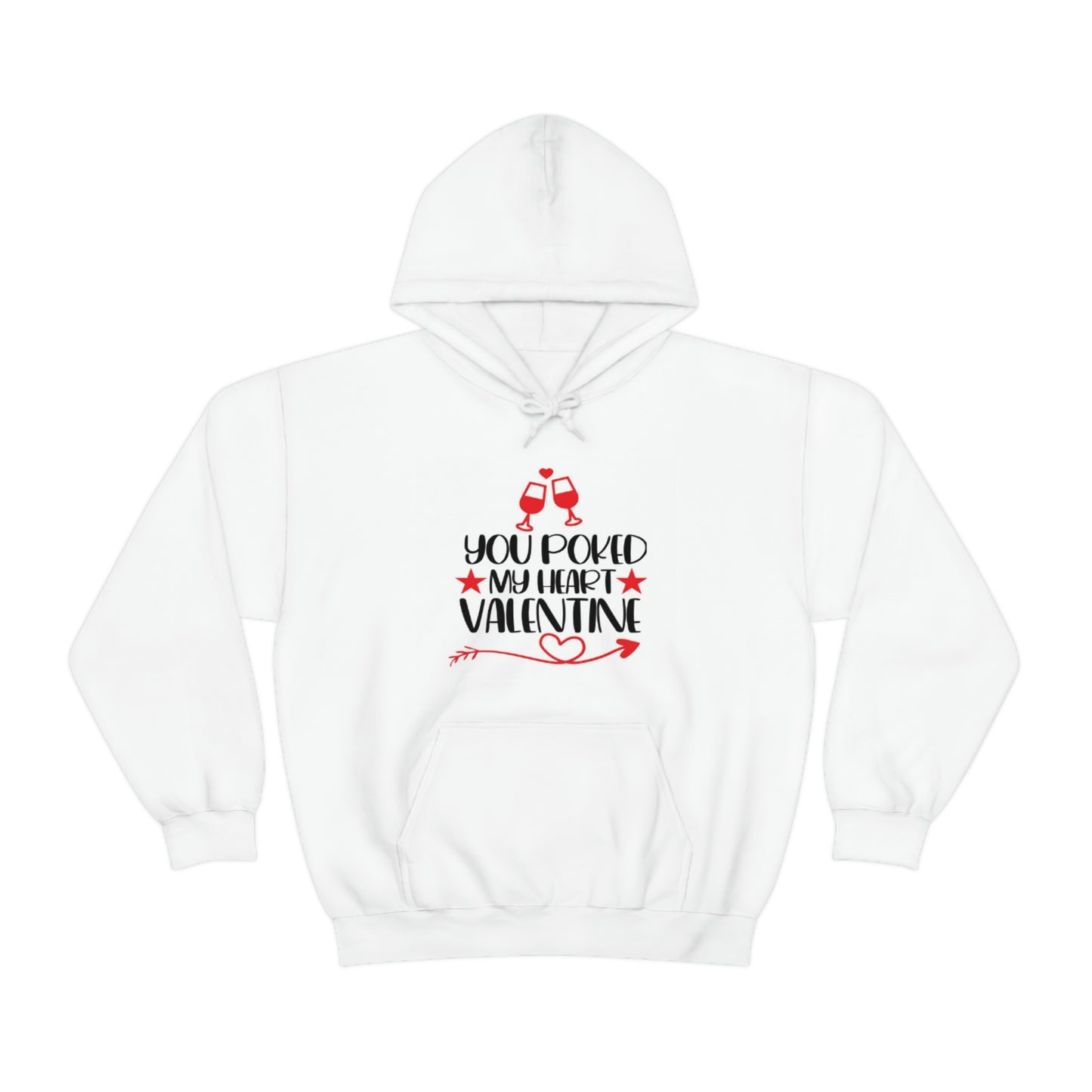 Unisex Heavy Blend™ Hooded Sweatshirt