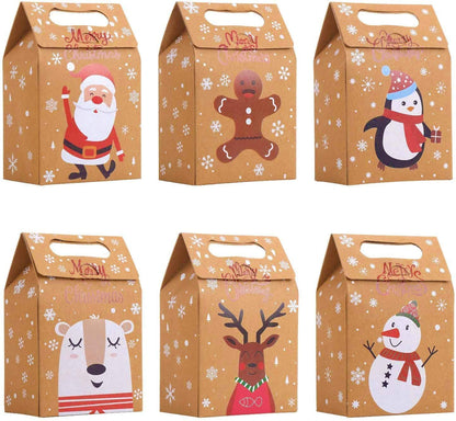 Christmas gift bags