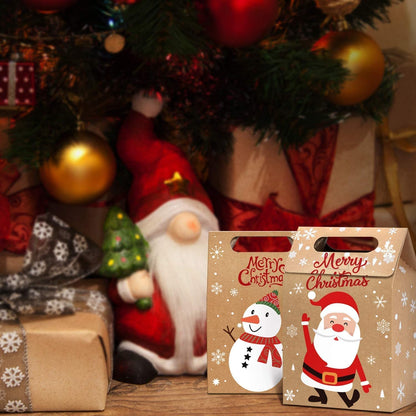 Christmas gift bags