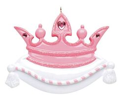 Princess Pink Crown