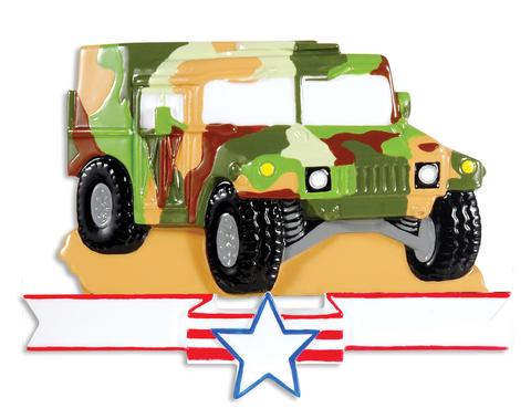 Armed Forces Military Humvee