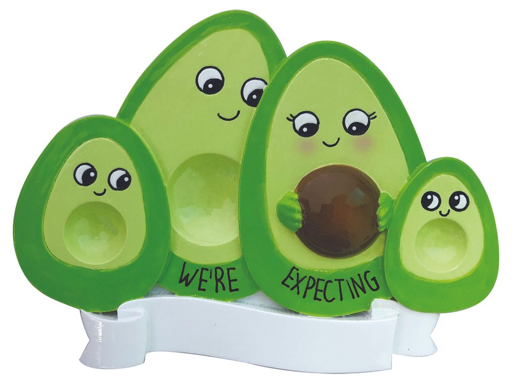 Avocado Family Expecting