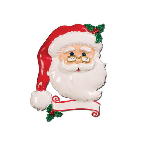 Holiday Themed - Jolly Santa