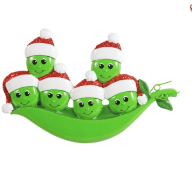 Peapod Family