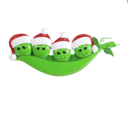 Peapod Family