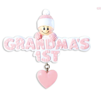 Grandma's 1st