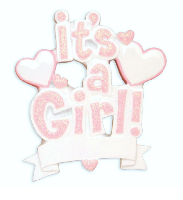 It's a GIRL/BOY