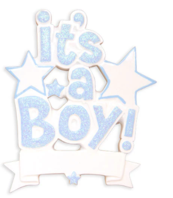 It's a GIRL/BOY