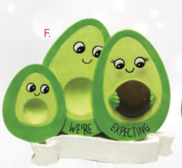 Avocado Family Expecting