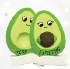 Avocado Family Expecting