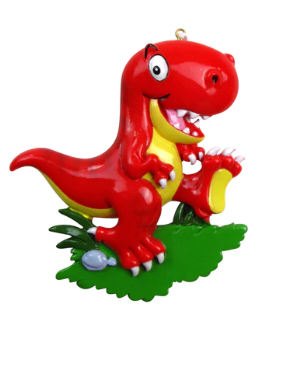 Red Dinosaur